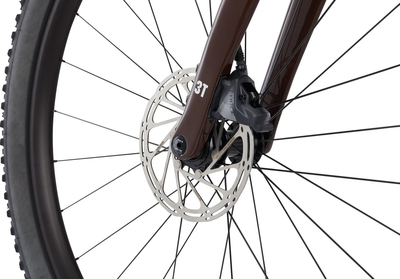 3T Exploro Max Eagle AXS 1X Carbon Gravelbike 9 3T Exploro Max Eagle AXS 1X Carbon Gravelbike – Bild 9