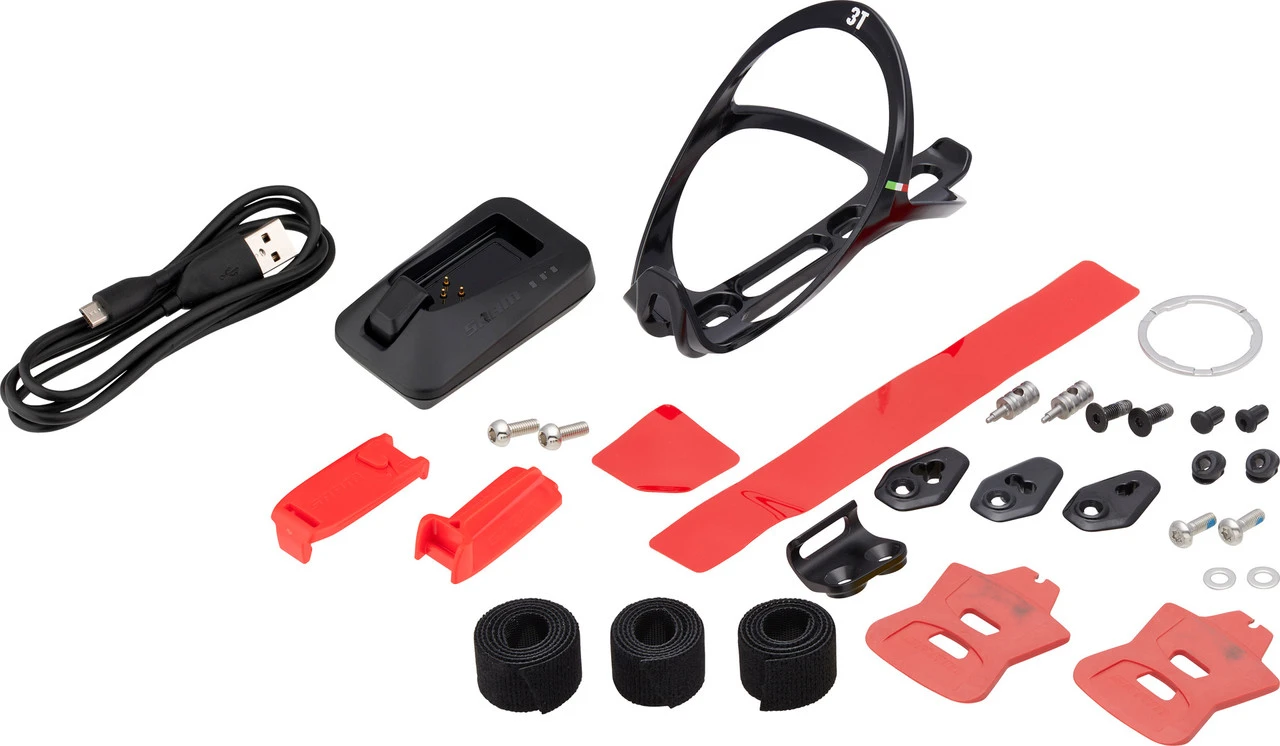 3T Exploro Max Eagle AXS 1X Carbon Gravelbike 12 3T Exploro Max Eagle AXS 1X Carbon Gravelbike – Bild 12