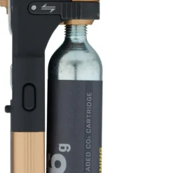 Topeak Tubi Master+ Tubeless Reparaturkit Mit 16 G CO2-Kartusche