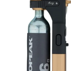 Topeak Tubi Master+ Tubeless Reparaturkit Mit 16 G CO2-Kartusche -Rad Teile Welt 412893