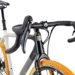 NEW U.P. Limited Continental Anniversary Edition Gravelbike -Rad Teile Welt 413694