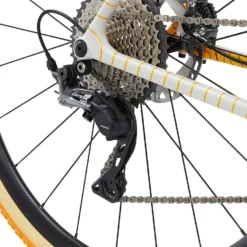 NEW U.P. Limited Continental Anniversary Edition Gravelbike -Rad Teile Welt 413697