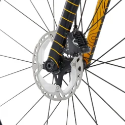 NEW U.P. Limited Continental Anniversary Edition Gravelbike -Rad Teile Welt 413698