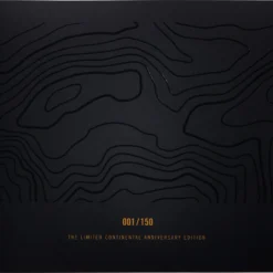 NEW U.P. Limited Continental Anniversary Edition Gravelbike -Rad Teile Welt 413706