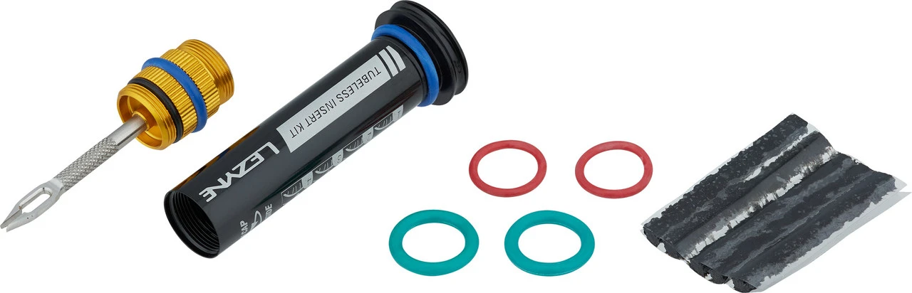 Lezyne Tubeless Insert Kit Reparaturset 3 Lezyne Tubeless Insert Kit Reparaturset – Bild 3