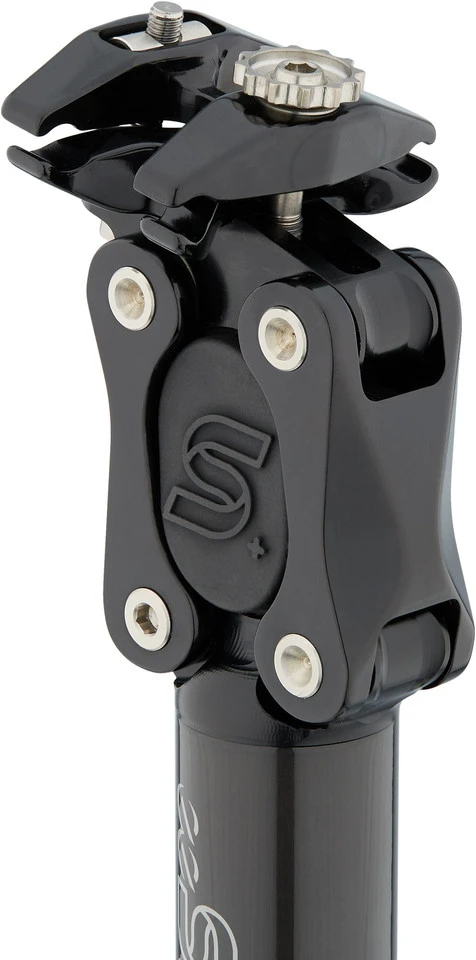 Cane Creek EeSilk+ Carbon Sattelstütze 3 Cane Creek EeSilk+ Carbon Sattelstütze – Bild 3