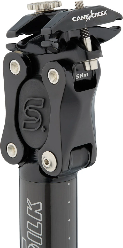 Cane Creek EeSilk+ Carbon Sattelstütze 4 Cane Creek EeSilk+ Carbon Sattelstütze – Bild 4