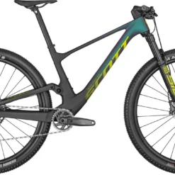 Scott Spark RC Team Issue AXS Carbon Mountainbike