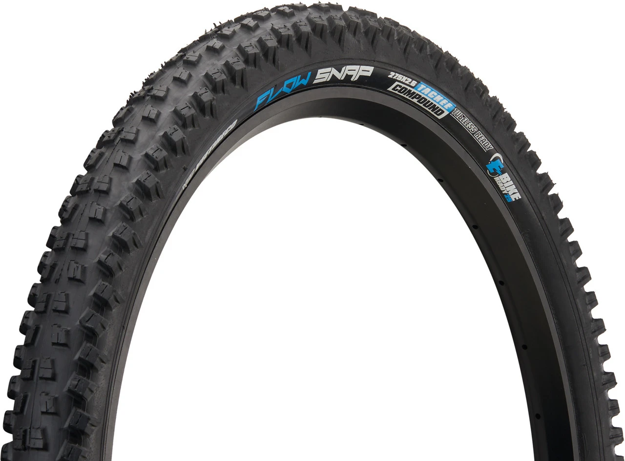 Flow Snap TC Synthesis 27,5" Faltreifen 1 Flow Snap TC Synthesis 27,5" Faltreifen