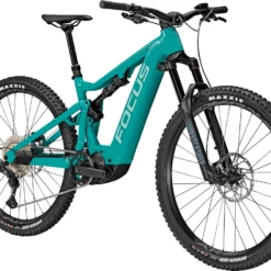 Focus JAM² 7.8 29" E-Mountainbike -Rad Teile Welt 418693