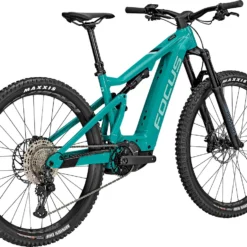 Focus JAM² 7.8 29" E-Mountainbike -Rad Teile Welt 418694