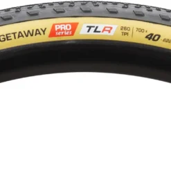 Challenge Getaway Pro Handmade TLR 28" Faltreifen -Rad Teile Welt 418956