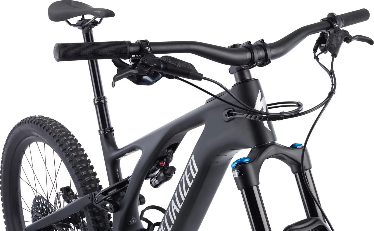 Specialized Turbo Levo Comp Carbon 29" / 27,5" E-Mountainbike 4 Specialized Turbo Levo Comp Carbon 29" / 27,5" E-Mountainbike – Bild 4