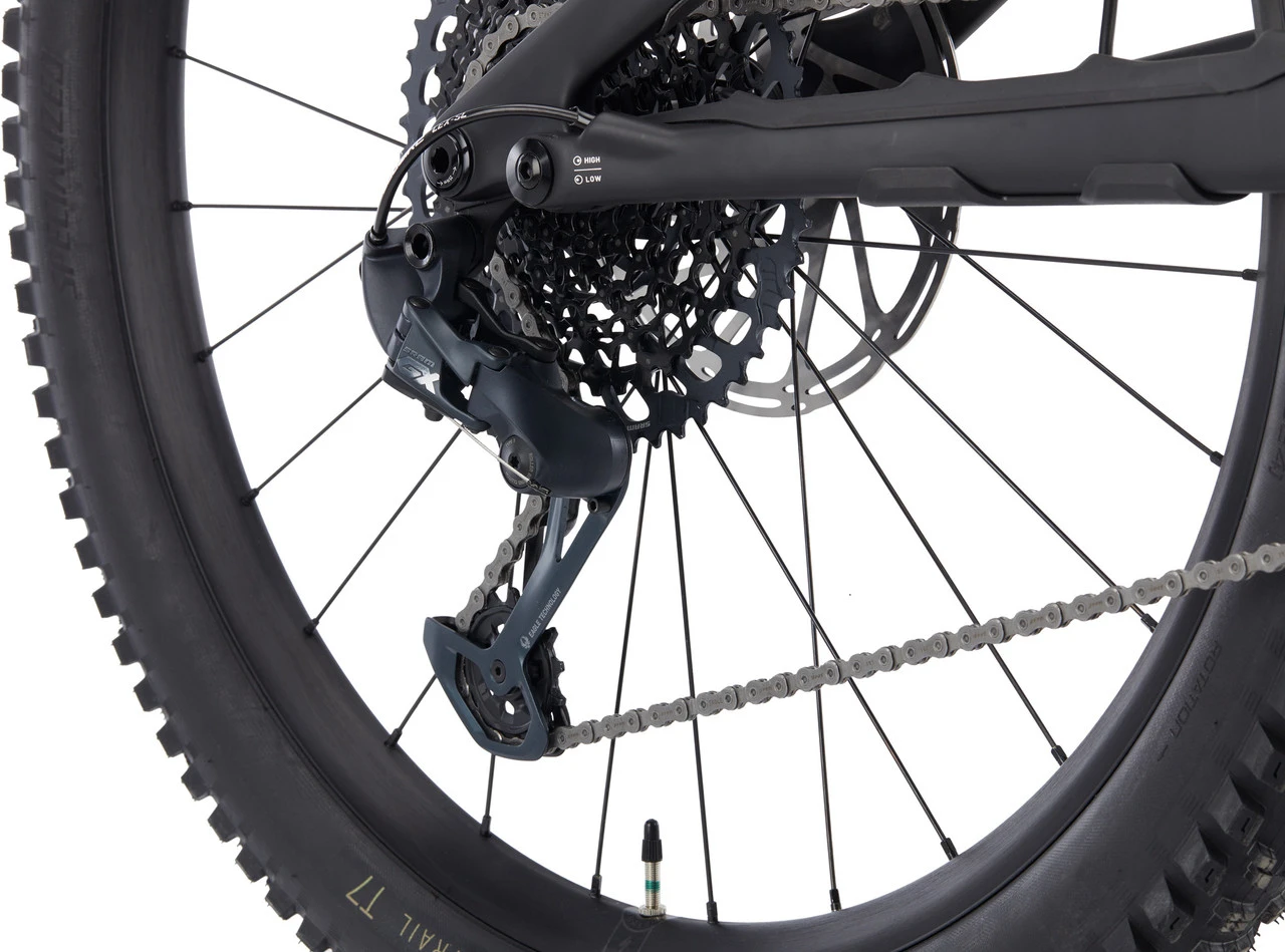 Specialized Turbo Levo Comp Carbon 29" / 27,5" E-Mountainbike 8 Specialized Turbo Levo Comp Carbon 29" / 27,5" E-Mountainbike – Bild 8