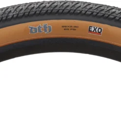 MAXXIS DTH MaxxPro EXO Tanwall 26" Drahtreifen 6 MAXXIS DTH MaxxPro EXO Tanwall 26" Drahtreifen -Rad Teile Welt 420719