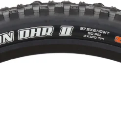 MAXXIS Minion DHR II 3C MaxxGrip DD WT TR 27,5" Faltreifen -Rad Teile Welt 420727
