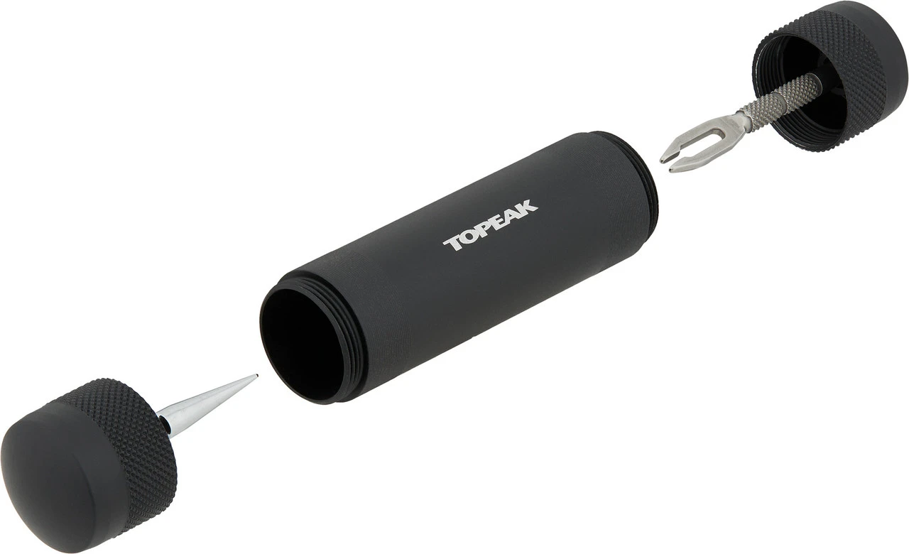 Topeak Tubi Pod Reparaturset Für Tubeless Reifen 1 Topeak Tubi Pod Reparaturset Für Tubeless Reifen