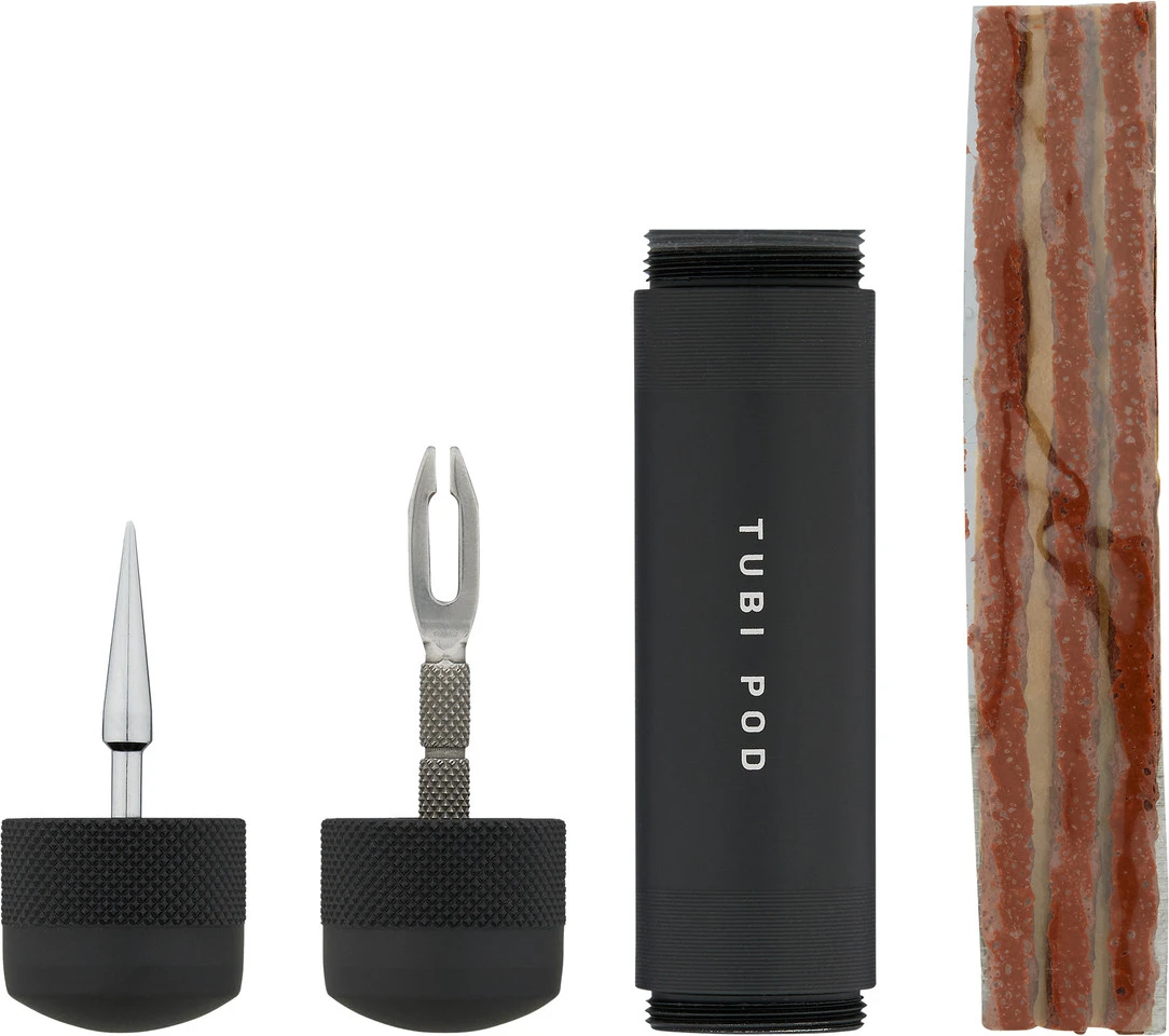 Topeak Tubi Pod Reparaturset Für Tubeless Reifen 2 Topeak Tubi Pod Reparaturset Für Tubeless Reifen – Bild 2