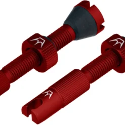 Chris King Edition MK2 Tubeless Ventil 2er-Set -Rad Teile Welt 421870