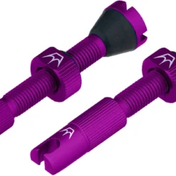 Chris King Edition MK2 Tubeless Ventil 2er-Set -Rad Teile Welt 421872