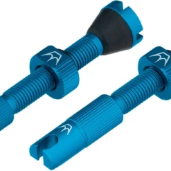 Chris King Edition MK2 Tubeless Ventil 2er-Set -Rad Teile Welt 421873