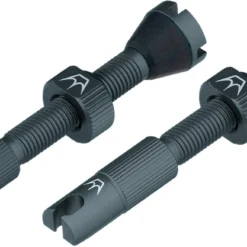 Chris King Edition MK2 Tubeless Ventil 2er-Set -Rad Teile Welt 421874