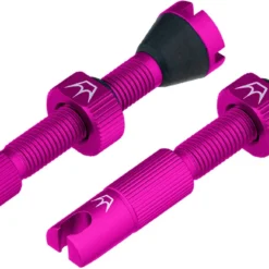 Chris King Edition MK2 Tubeless Ventil 2er-Set -Rad Teile Welt 421876