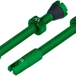 Chris King Edition MK2 Tubeless Ventil 2er-Set -Rad Teile Welt 421883