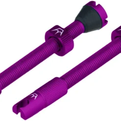 Chris King Edition MK2 Tubeless Ventil 2er-Set -Rad Teile Welt 421884