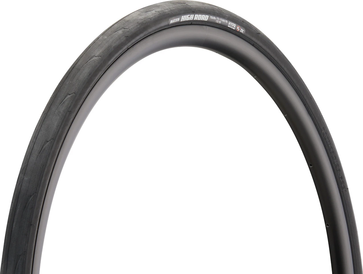 MAXXIS HighRoad Hypr ZK ONE70 28" Faltreifen 1 MAXXIS HighRoad Hypr ZK ONE70 28" Faltreifen