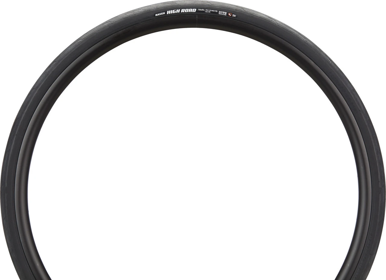MAXXIS HighRoad Hypr ZK ONE70 28" Faltreifen 2 MAXXIS HighRoad Hypr ZK ONE70 28" Faltreifen – Bild 2