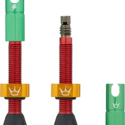 50to01 Edition MK2 Tubeless Ventil 2er-Set -Rad Teile Welt 423727