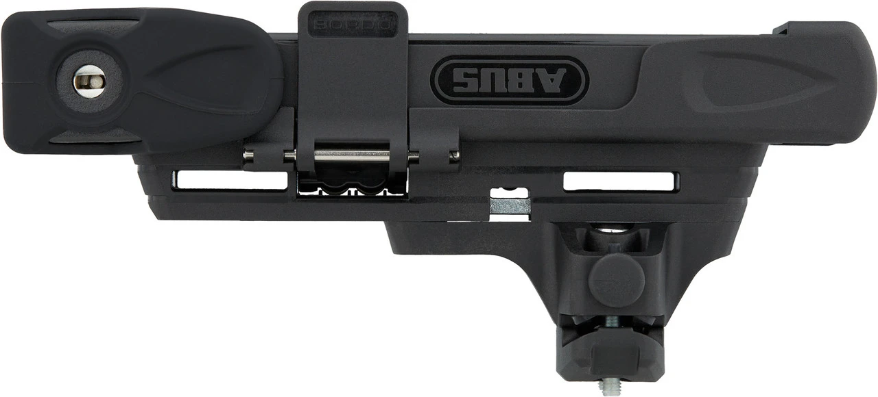 Abus Bordo 6000K Faltschloss Mit SH SF Sattelhalter Und Raincap 5 Abus Bordo 6000K Faltschloss Mit SH SF Sattelhalter Und Raincap – Bild 5