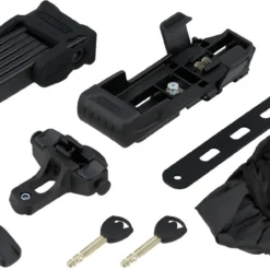 Abus Bordo 6000K Faltschloss Mit SH SF Sattelhalter Und Raincap 11 Abus Bordo 6000K Faltschloss Mit SH SF Sattelhalter Und Raincap -Rad Teile Welt 423805