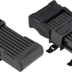 Abus Bordo Big 6000K Faltschloss TwinSet Mit SH Halter