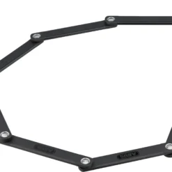 Abus Bordo Big 6000K Faltschloss TwinSet Mit SH Halter -Rad Teile Welt 423808