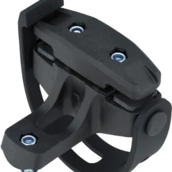 Abus SH SF Bordo Universalhalter Zur Sattelmontage + Raincap Schutzhülle