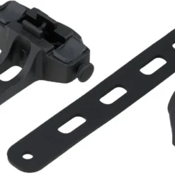 Abus SH SF Bordo Universalhalter Zur Sattelmontage + Raincap Schutzhülle -Rad Teile Welt 423813