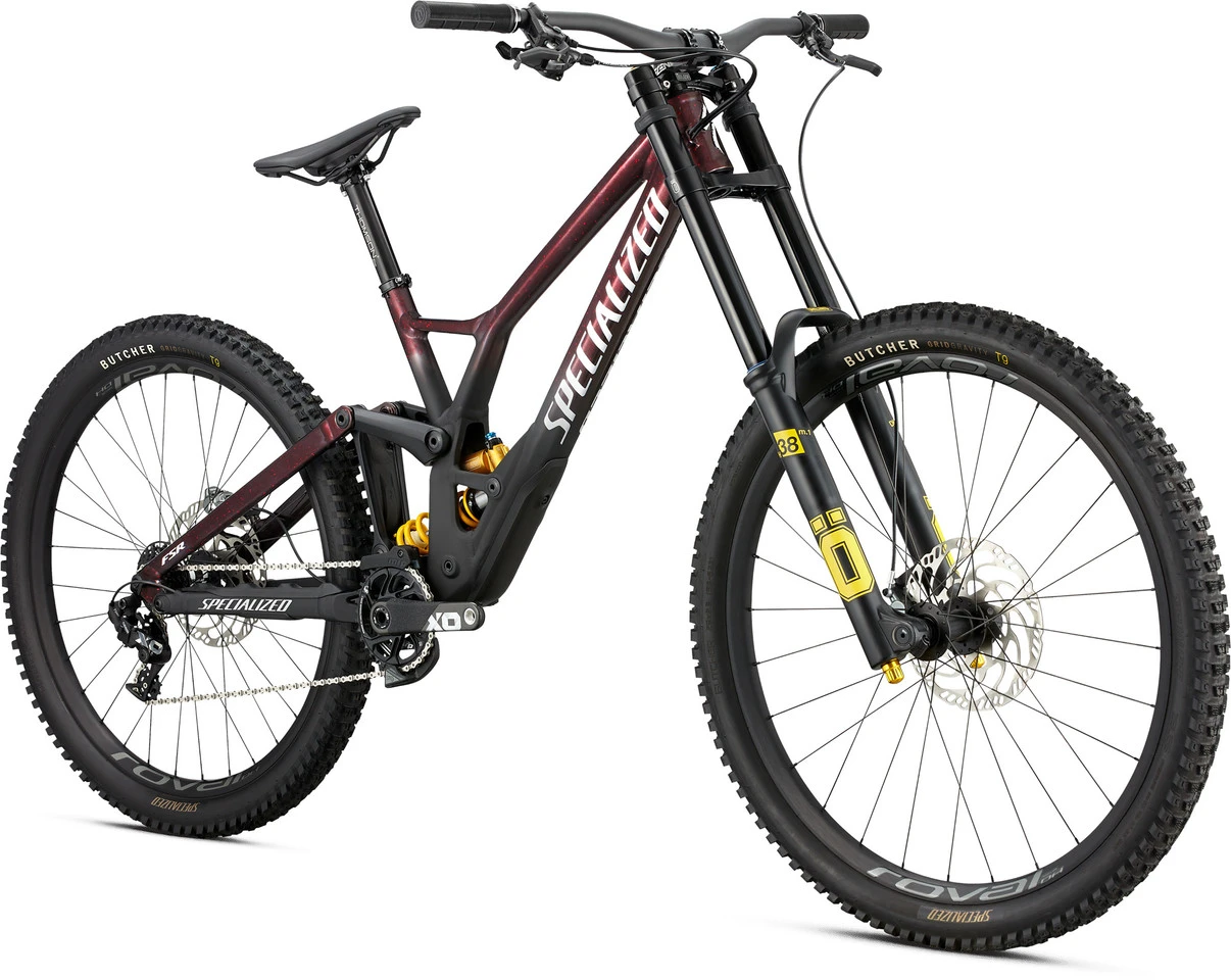 Specialized Demo Race 29" / 27,5" Mountainbike 2 Specialized Demo Race 29" / 27,5" Mountainbike – Bild 2