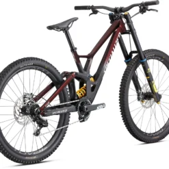 Specialized Demo Race 29" / 27,5" Mountainbike 7 Specialized Demo Race 29" / 27,5" Mountainbike -Rad Teile Welt 424015