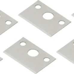 KNIPEX 8 Ersatz-Klingen Für BiX Schneider