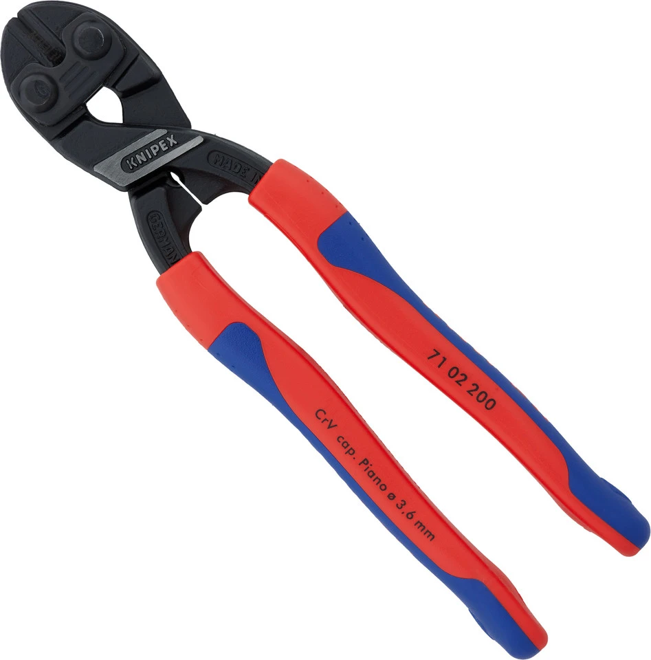 KNIPEX CoBolt Kompakt-Bolzenschneider 1 KNIPEX CoBolt Kompakt-Bolzenschneider