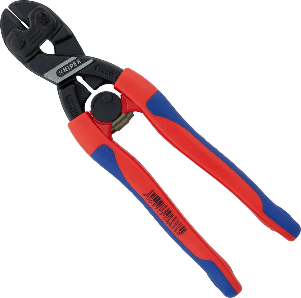 KNIPEX CoBolt Kompakt-Bolzenschneider Mit Öffnungsfeder 2 KNIPEX CoBolt Kompakt-Bolzenschneider Mit Öffnungsfeder – Bild 2