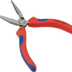 KNIPEX Flachrundzange Mit Schneide 8 KNIPEX Flachrundzange Mit Schneide -Rad Teile Welt 424163