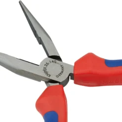 KNIPEX Flachrundzange Mit Schneide 9 KNIPEX Flachrundzange Mit Schneide -Rad Teile Welt 424164
