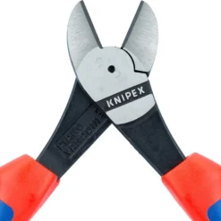 KNIPEX Kraft-Seitenschneider -Rad Teile Welt 424181