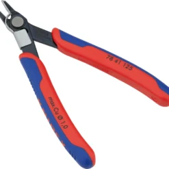 KNIPEX Super-Knips Mit Drahtklemme -Rad Teile Welt 424205