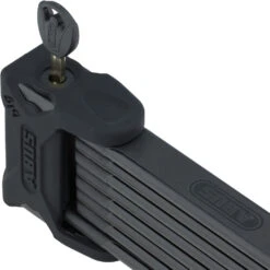 Abus Bordo Big 6000K Faltschloss Mit SH Halter -Rad Teile Welt 424623