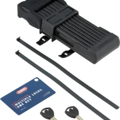 Abus Bordo Big 6000K Faltschloss Mit SH Halter -Rad Teile Welt 424624