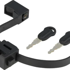 Kryptonite KryptoFlex 815 Key Cable Kabelschloss -Rad Teile Welt 425064